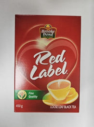 Red Label Loose Leaf Tea -450g