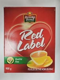 Red Label Loose Leaf Tea -900g