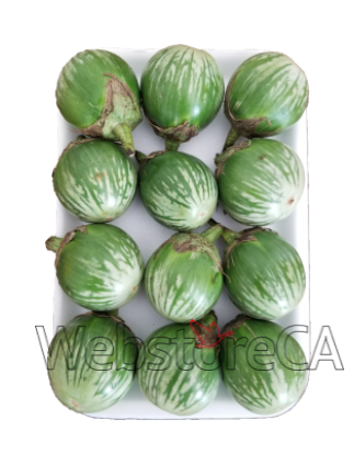 Thai Eggplant -12 Count