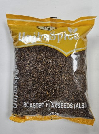 Roasted Flaxseeds -200g