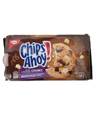 Chips Ahoy Cookies Triple Chocolate Chunks -300g
