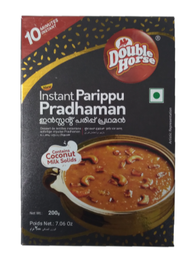 Double Horse Instant Parippu Pradhaman - 200g