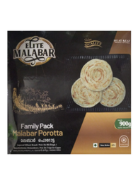 Elite Malabar  Family Pack Malabar Porotta 900g