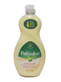 Palmolive Soft Touch Coconut Butter & Orchid Dish Liquid 591ml