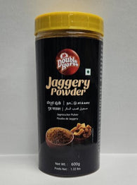 Double Horse Jaggery Powder -600g