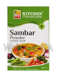 Kitchen Treasure Sambar Powder 200g