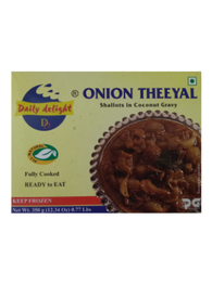 Daily Delight Onion Theeyal 350g