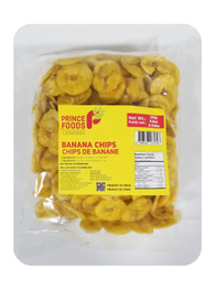 Prince Food Banana Chips - 250g