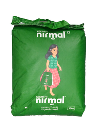 Nirmal Surekha Rice - 10 Kg