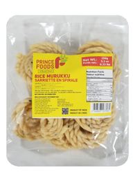 Prince Food Rice Murukku - 150g