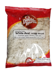 Double Horse White Aval -500 g
