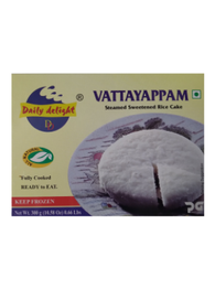 Daily Delight  Vattayappam 300 g