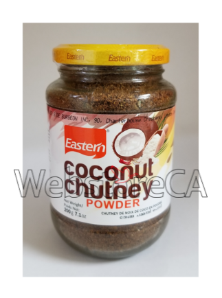 Eastern Coconut Chutney Powder 200g