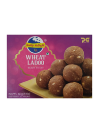Daily Delight Wheat Ladoo - 227 g