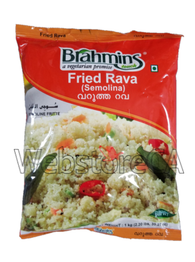 Brahmins Fried Rava  -1 Kg