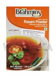 Brahmins Rasam Powder 100 g