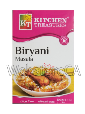 Kitchen Treasures Biriyani Masala 100g