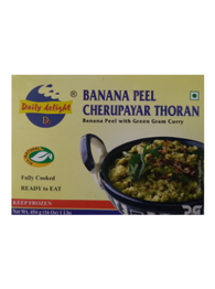 Daily Delight Banana Peel Cherupayar Thoran  454g