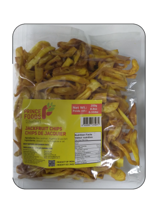 Prince Food Jack Fruit Chips - 250g