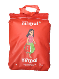 Nirmal Long Grain Matta Rice - 10 Kg