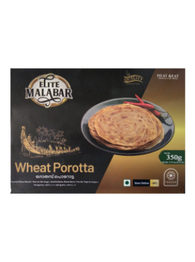 Elite Malabar Wheat Porotta 350g