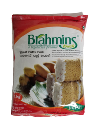 Brahmins Wheat Puttu Podi -1 Kg