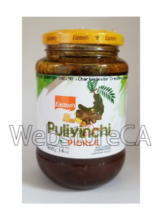 Eastern Puliinchi Pickle 400g