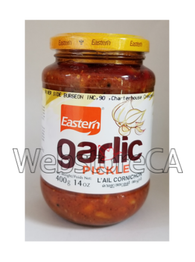 Eastern Garlic Pickle  400g